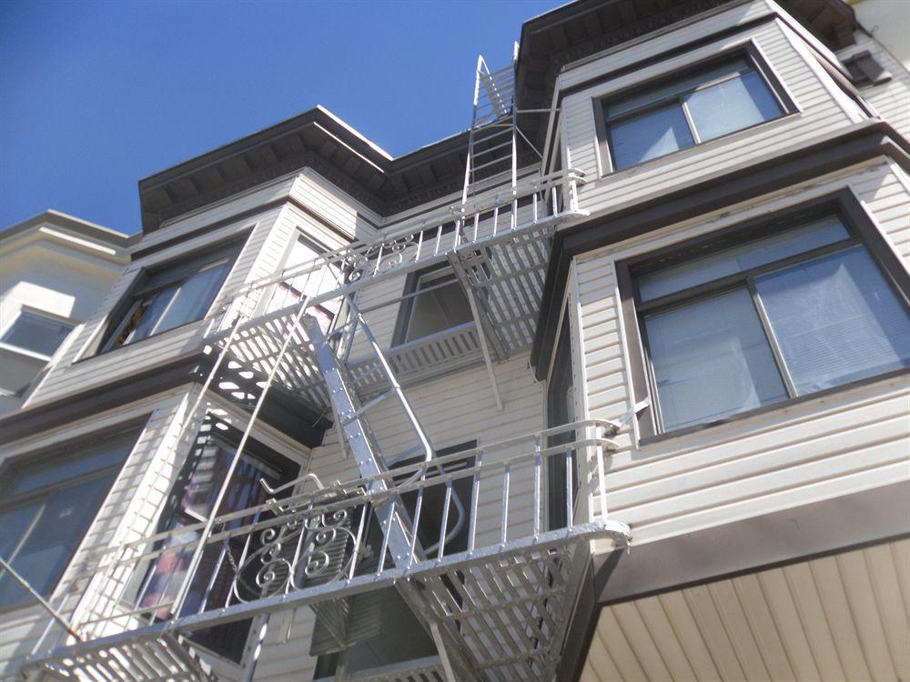 Kailash Hotel San Francisco Zewnętrze zdjęcie