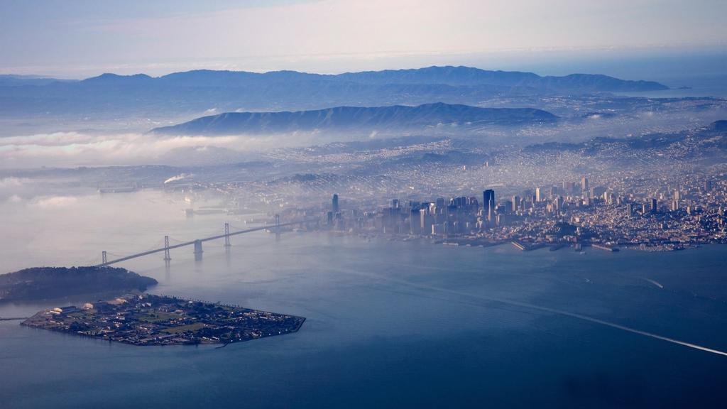 Kailash Hotel San Francisco Zewnętrze zdjęcie