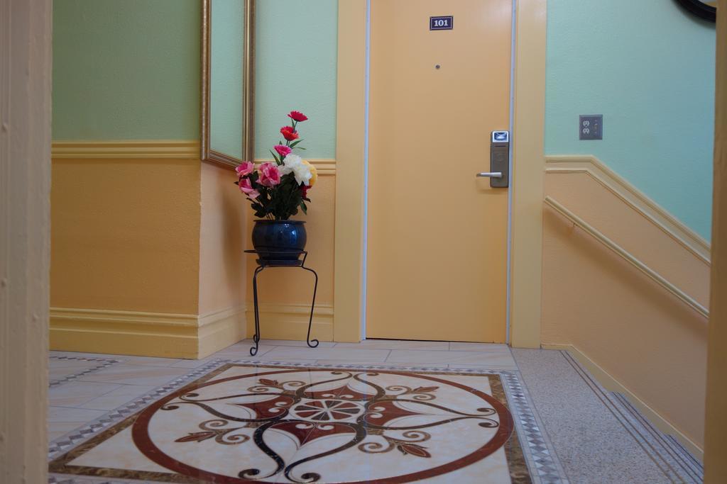 Kailash Hotel San Francisco Zewnętrze zdjęcie