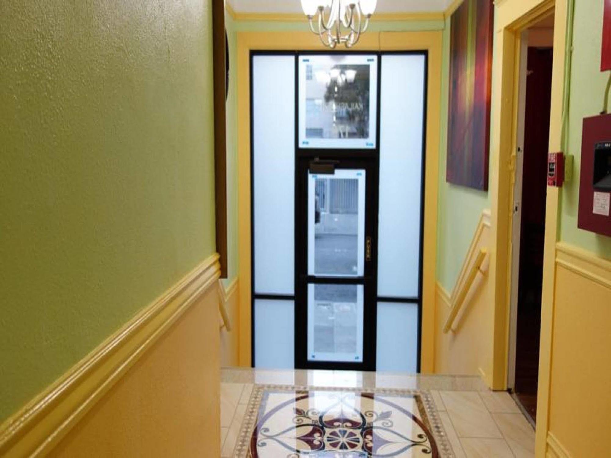 Kailash Hotel San Francisco Zewnętrze zdjęcie
