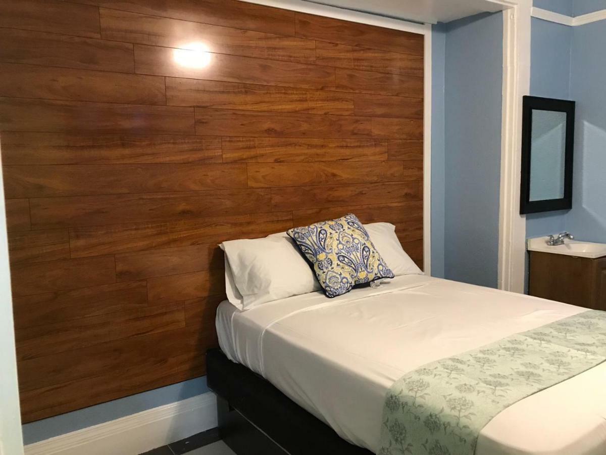 Kailash Hotel San Francisco Zewnętrze zdjęcie