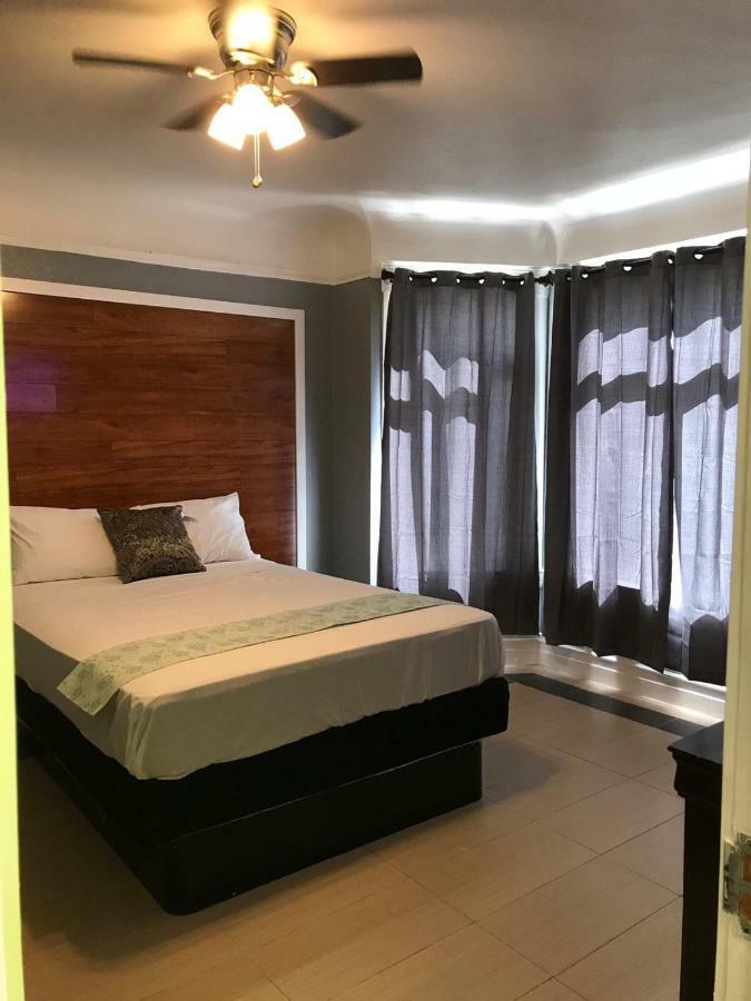 Kailash Hotel San Francisco Zewnętrze zdjęcie