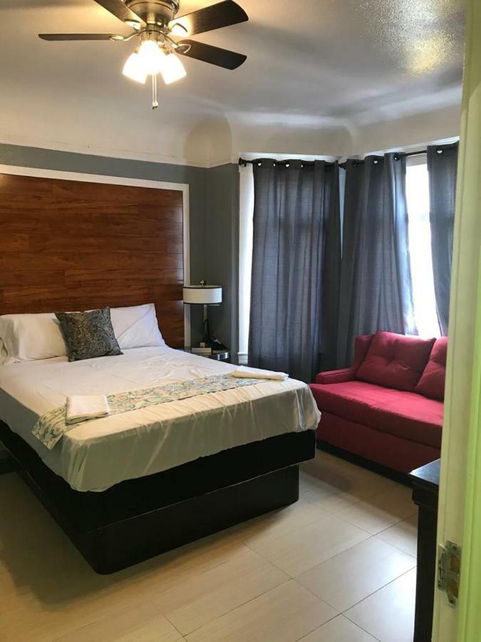 Kailash Hotel San Francisco Zewnętrze zdjęcie