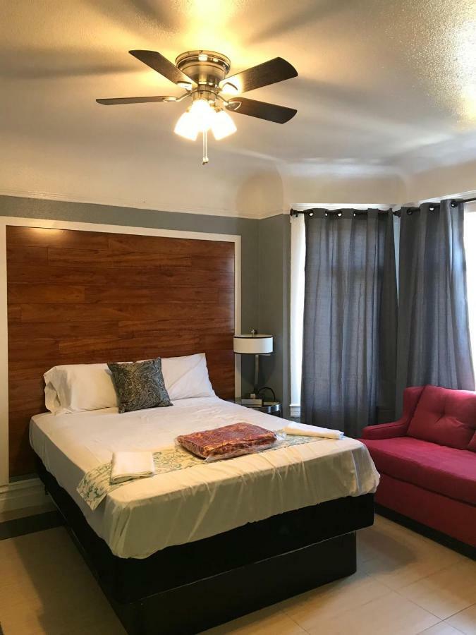 Kailash Hotel San Francisco Zewnętrze zdjęcie