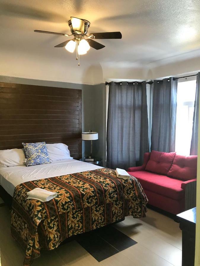 Kailash Hotel San Francisco Zewnętrze zdjęcie