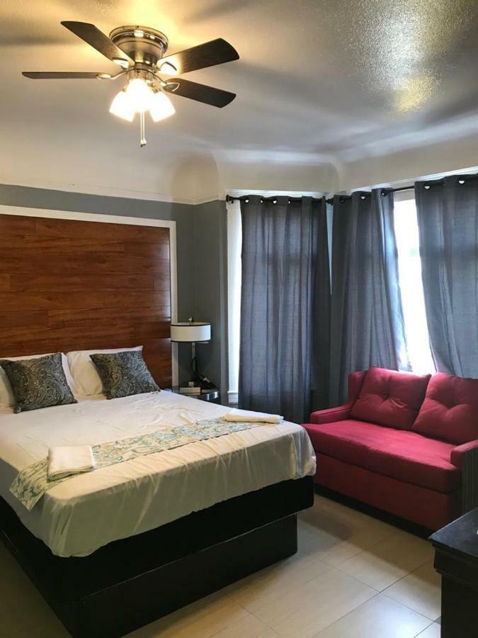 Kailash Hotel San Francisco Zewnętrze zdjęcie