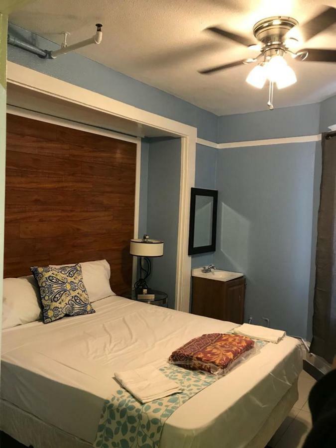 Kailash Hotel San Francisco Zewnętrze zdjęcie